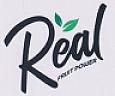 REAL FRUIT POWER (and logo) trademark logo