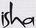 ISHA (and logo) trademark logo