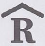 R (and logo) trademark logo