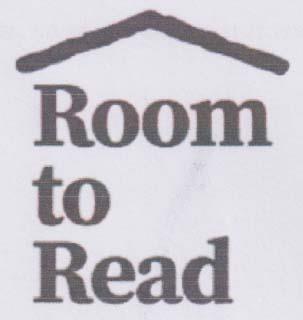 ROOM TO READ (and logo) trademark logo
