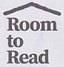 ROOM TO READ (and logo) trademark logo