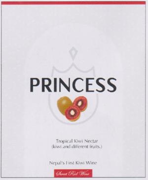 PRINCESS (and logo) trademark logo