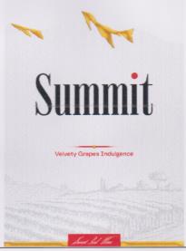 SUMMIT (and logo) trademark logo
