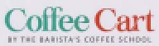 COFFEE CART (and logo) trademark logo