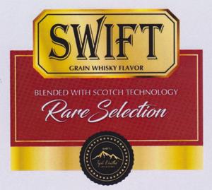 SWIFT (and logo) trademark logo