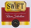 SWIFT (and logo) trademark logo