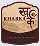 KHARKA (and logo) trademark logo