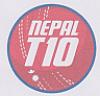 NEPAL T10 (and logo) trademark logo