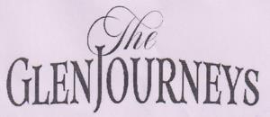 THE GLENJOURNEYS (and logo) trademark logo