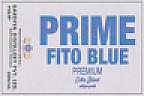PRIME FITO BLUE PREMIUM (and logo) trademark logo