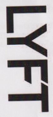 LYFT (and logo) trademark logo