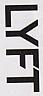 LYFT (and logo) trademark logo
