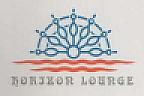 HORIZON LOUNGE (and logo) trademark logo