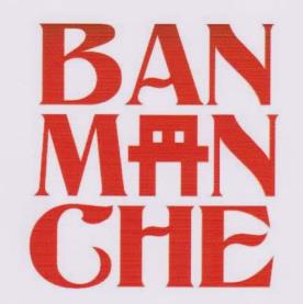 BANMANCHE (and logo) trademark logo