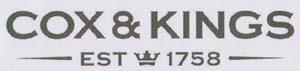 COX & KINGS (and logo) trademark logo