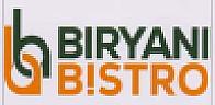 BIRYANI BISTRO (and logo) trademark logo