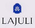 LAJULI (and logo) trademark logo