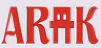 ARAK (and logo) trademark logo