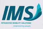 IMS (and logo) trademark logo