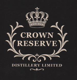 CROWN RESERVE (and logo) trademark logo