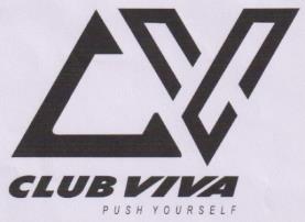 CLUB VIVA (and logo) trademark logo