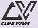 CLUB VIVA (and logo) trademark logo