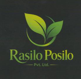 RASILO POSILO PVT. LTD. (and logo) trademark logo