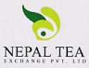 NEPAL TEA EXCHANGE PVT. LTD. (and logo) trademark logo