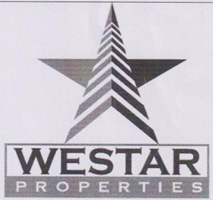 WESTAR PROPERTIES (and logo) trademark logo