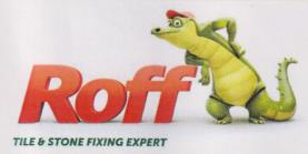 ROFF (and logo) trademark logo