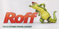ROFF (and logo) trademark logo