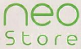 NEO STORE (and logo) trademark logo