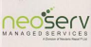 NEO SERV (and logo) trademark logo