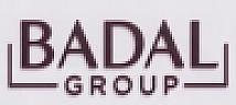 BADAL GROUP (and logo) trademark logo