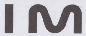 IM (and logo) trademark logo