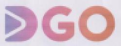 DGO (and logo) trademark logo