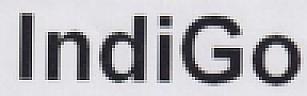 INDIGO (and logo) trademark logo