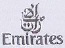 Emirates (and logo) trademark logo