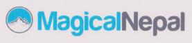 MagicalNepal (and logo) trademark logo
