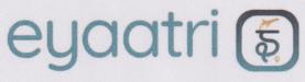 eyaatri (and logo) trademark logo