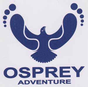 OSPREY ADVENTURE (and logo) trademark logo