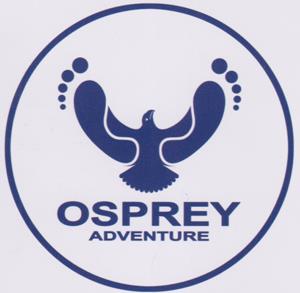 OSPREY ADVENTURE (and logo) trademark logo