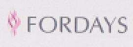 FORDAYS (and logo) trademark logo