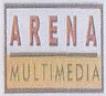 ARENA MULTIMEDIA (and logo) trademark logo