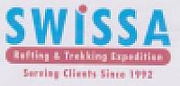 SWISSA (and logo) trademark logo