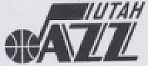 UTAH JAZZ (and logo) trademark logo