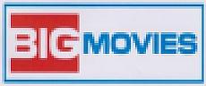 BIG MOVIES (and logo) trademark logo