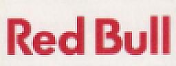 Red Bull (and logo) trademark logo