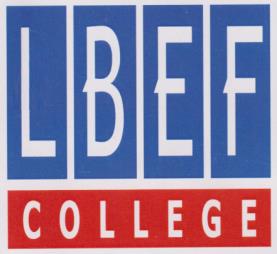 LBEF (and logo) trademark logo