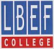 LBEF (and logo) trademark logo